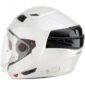 Airoh EX12 Motorrad Helm Vorstands, Größe : 60 cm, Weiß 1/2